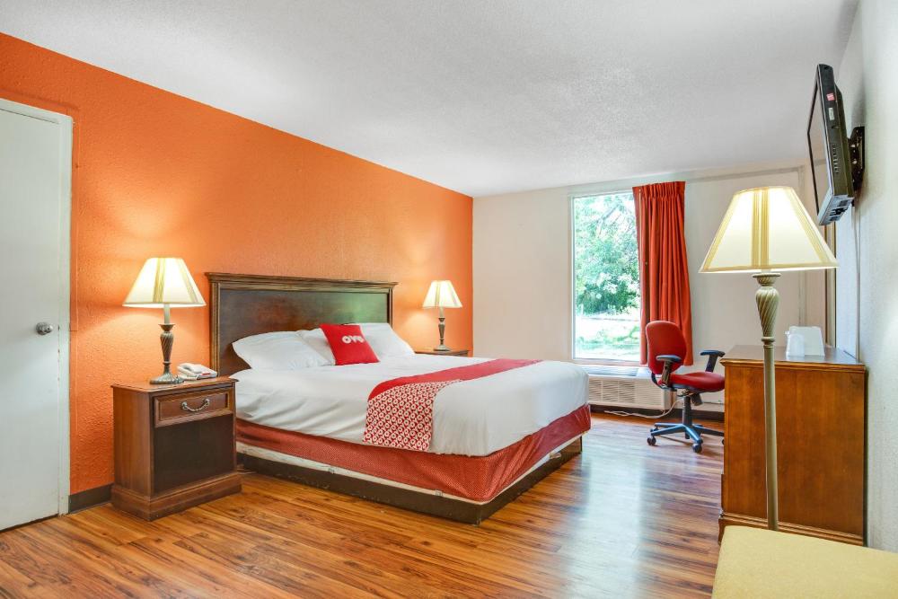 King Room interior